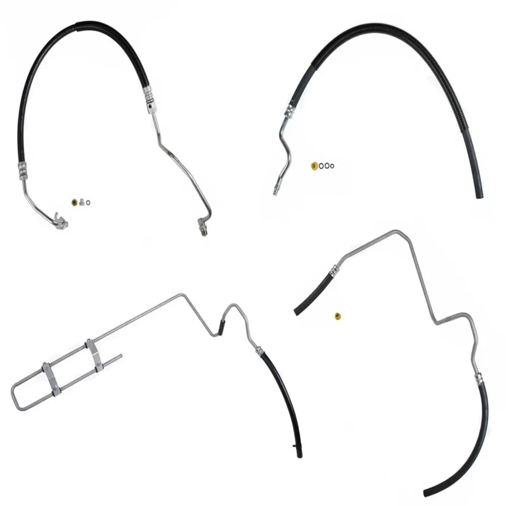 Power Steering 04-08 w