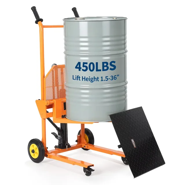 Cart 450lb 36" foldable