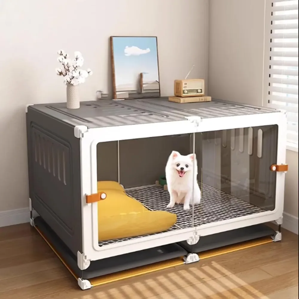 Crates & Gates 46cm black 45cm