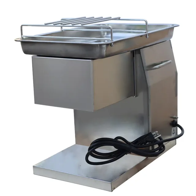 Meat Cutter 2.5-25mm 870mm 145mm