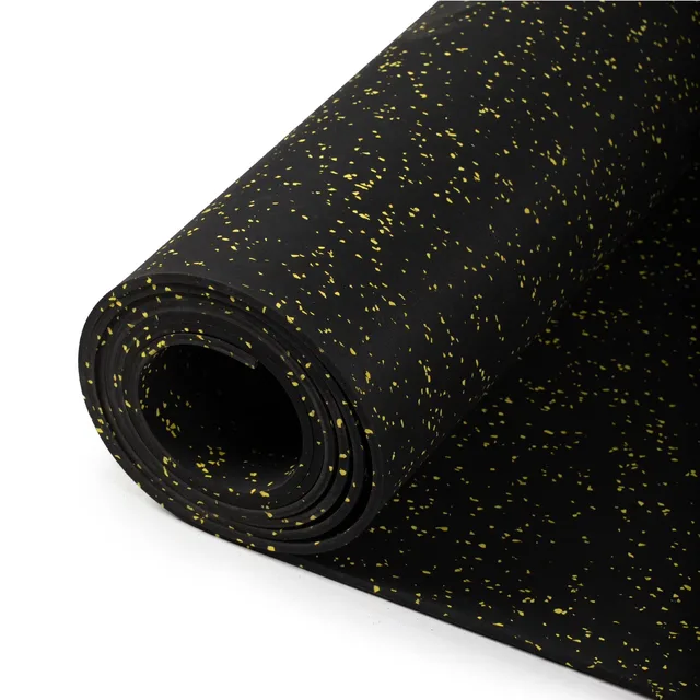 Mat yellow 100 lb 4 w
