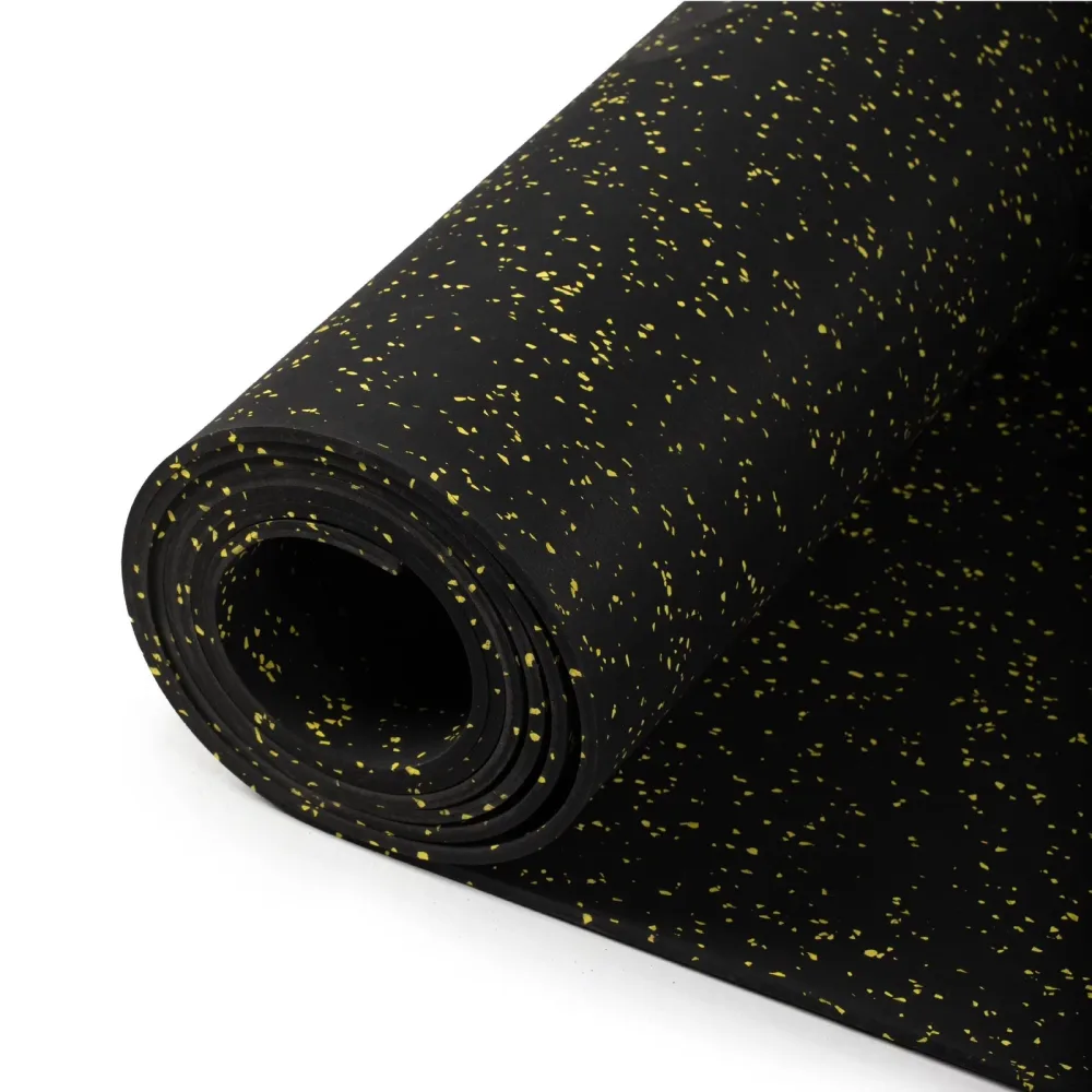 Mat yellow 100 lb 4 w