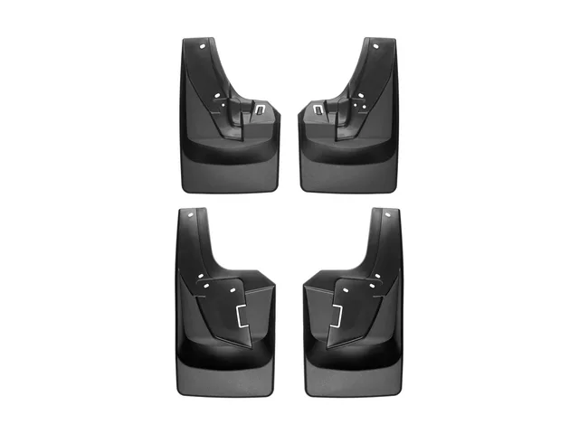 Splash Guard black 1 inch