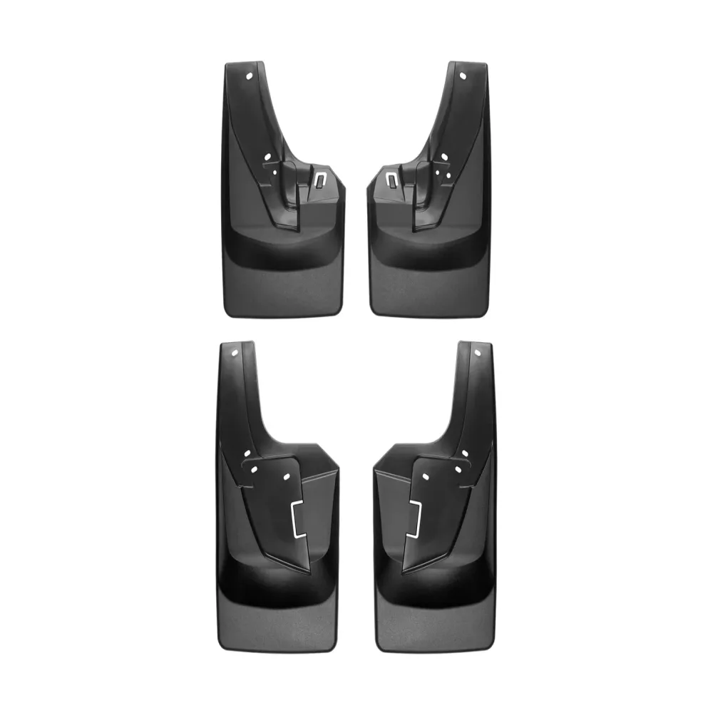 Splash Guard black 1 inch