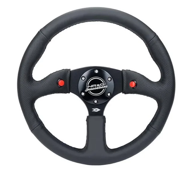 Steering Wheels 350mm 2.5in 4mm