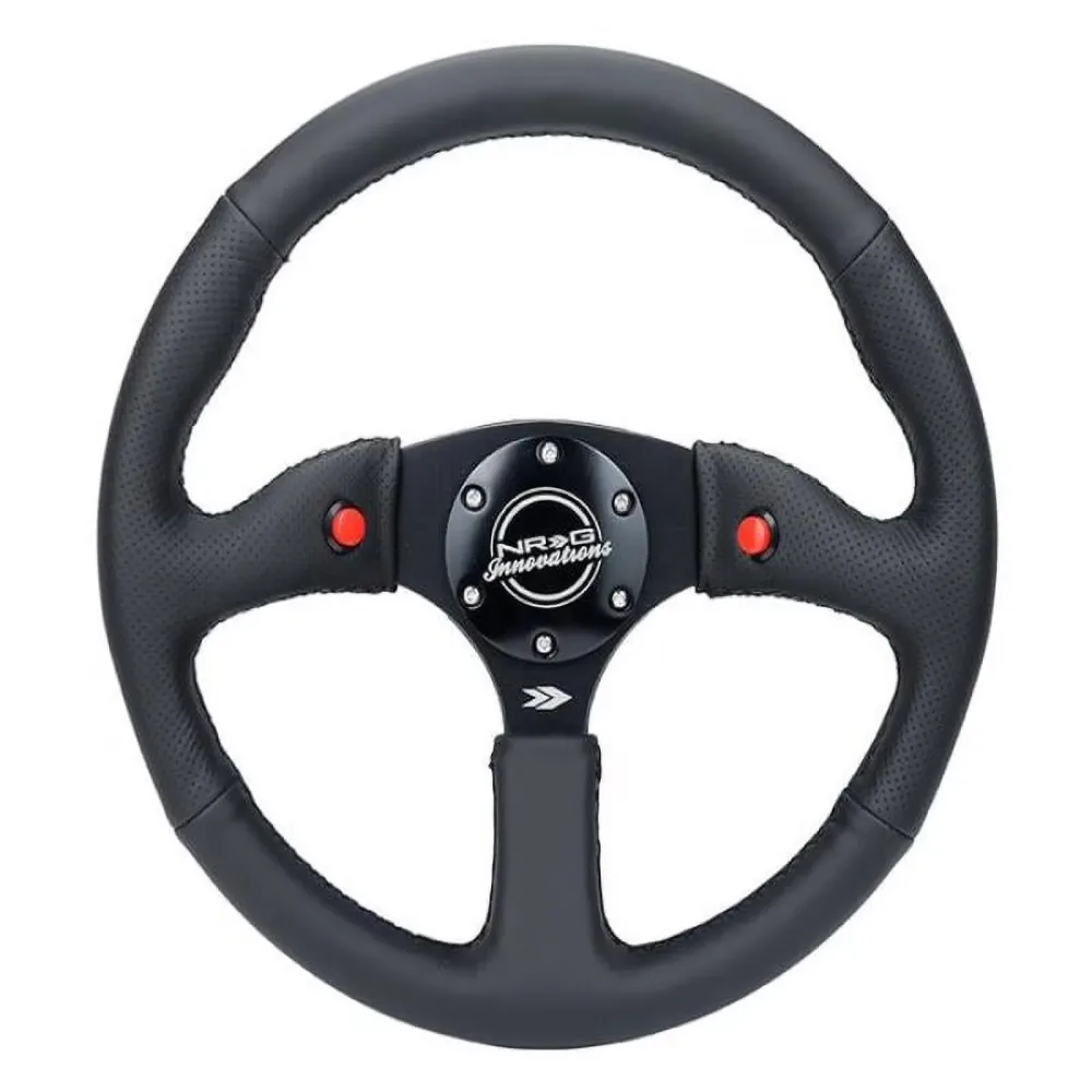 Steering Wheels 350mm 2.5in 4mm