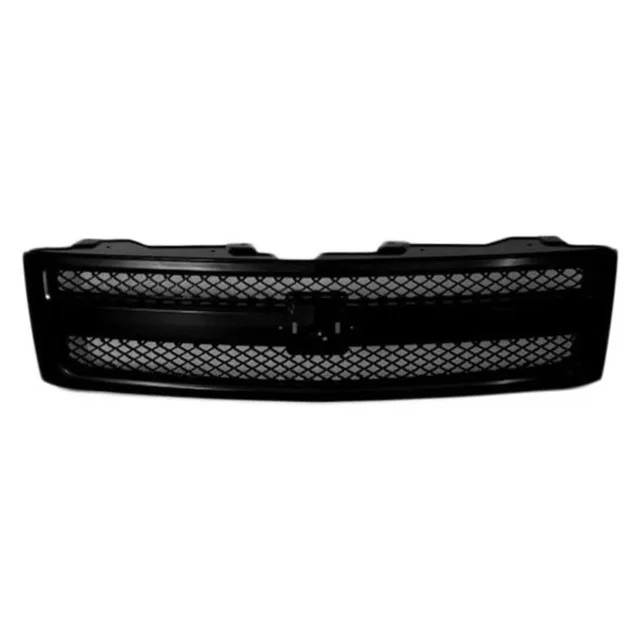 Grille black