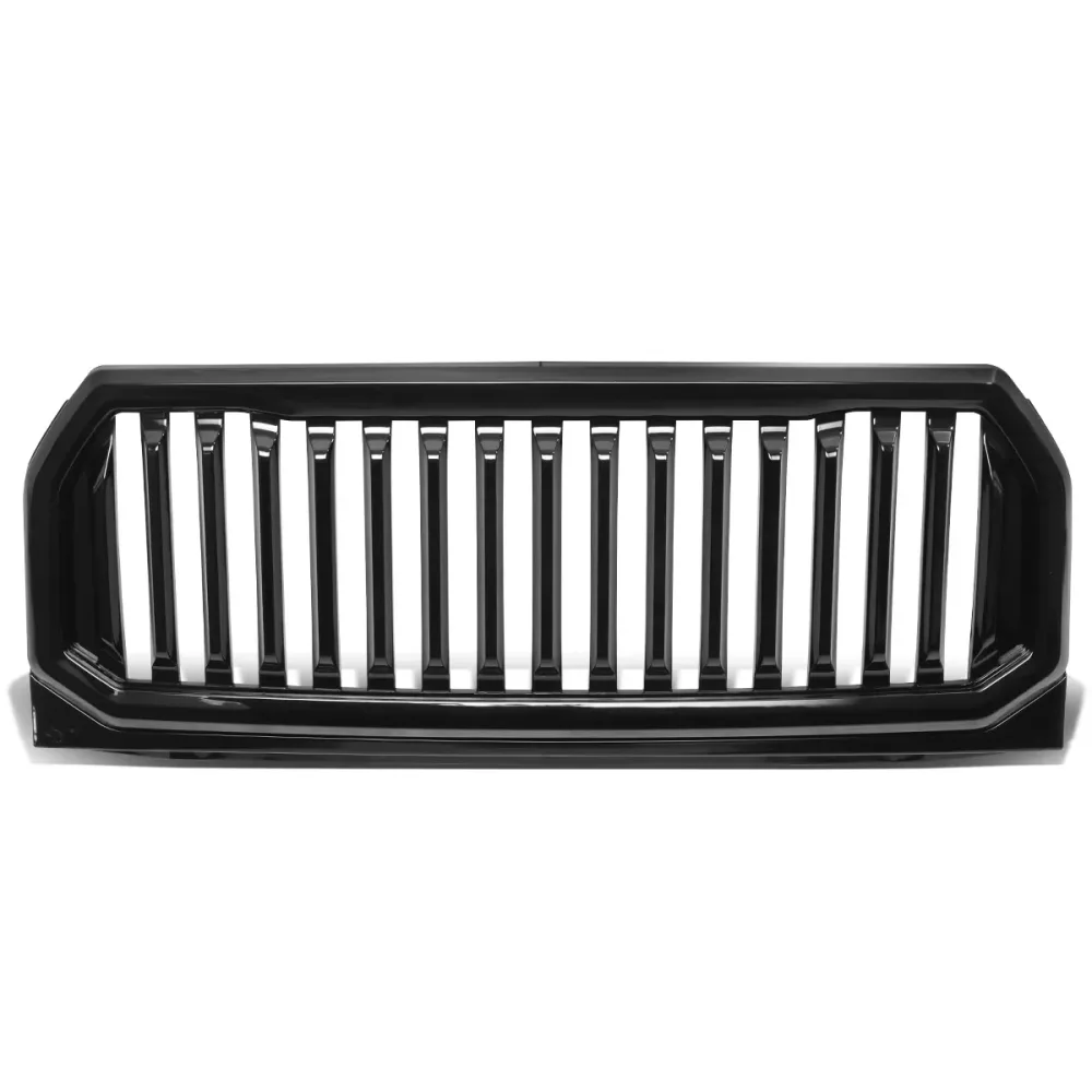 Bumper 7" black