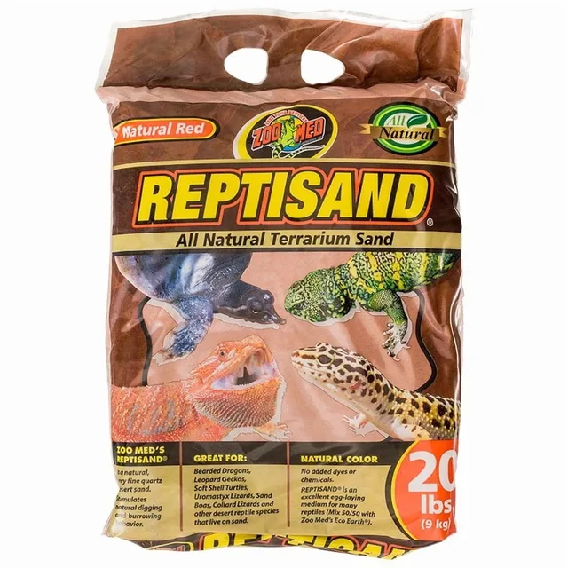 Reptile 40 lb 20 lb red