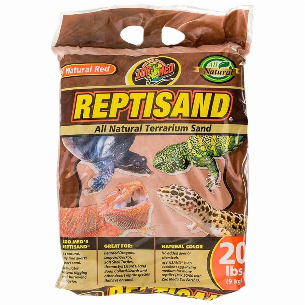 Reptile 40 lb 20 lb red