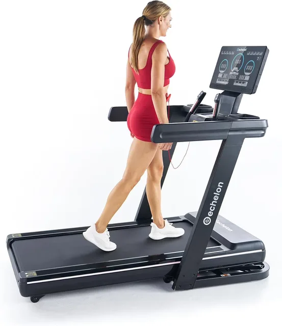 Exercise Treadmill 71.8" 34.9" 62.3"