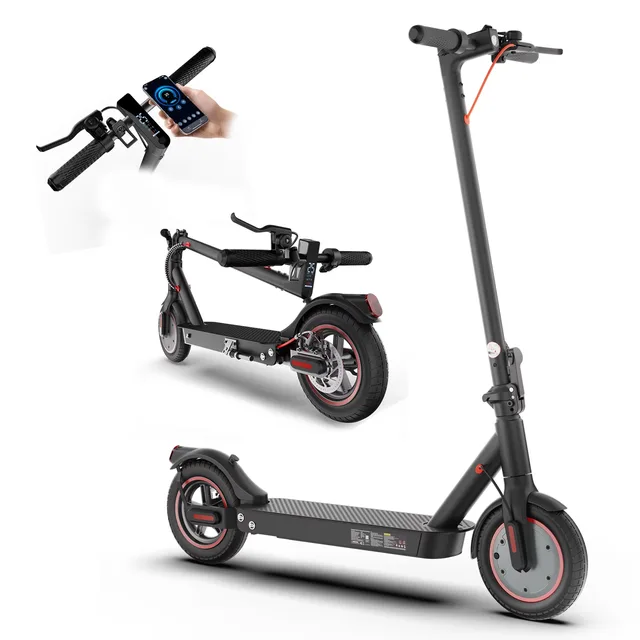 Electric Scooter 1000w 36v 10"