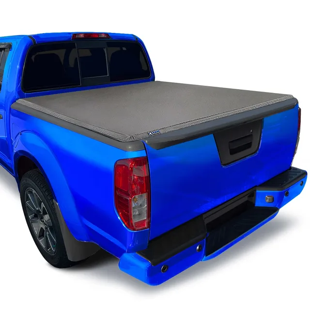 Tonneau Cover 5' 59" 5 ft