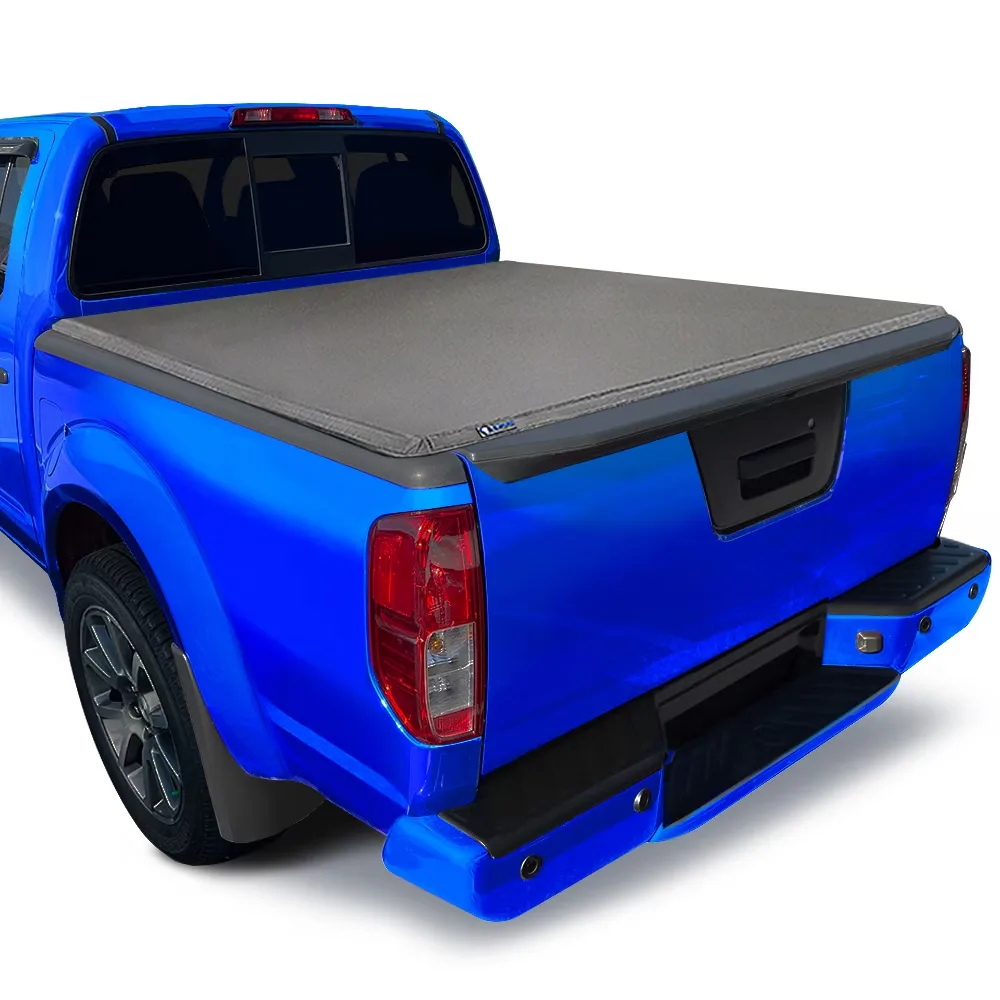 Tonneau Cover 5' 59" 5 ft