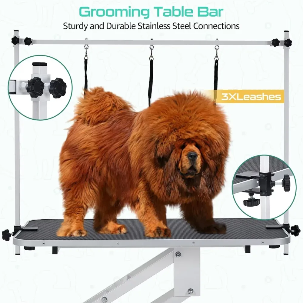 Pet Grooming 43in 22' 39'