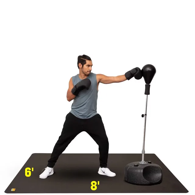 Exercise Mat 8' 6' 4"