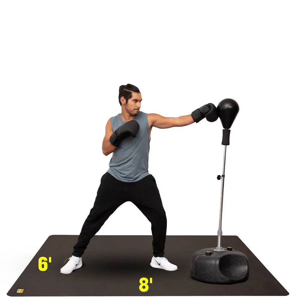 Exercise Mat 8' 6' 4"