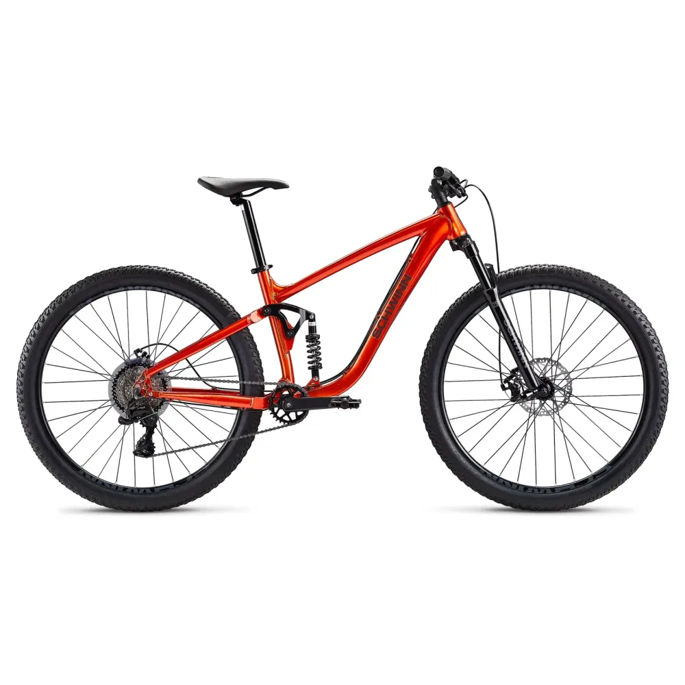 Mountain Bike 29in orange 5"
