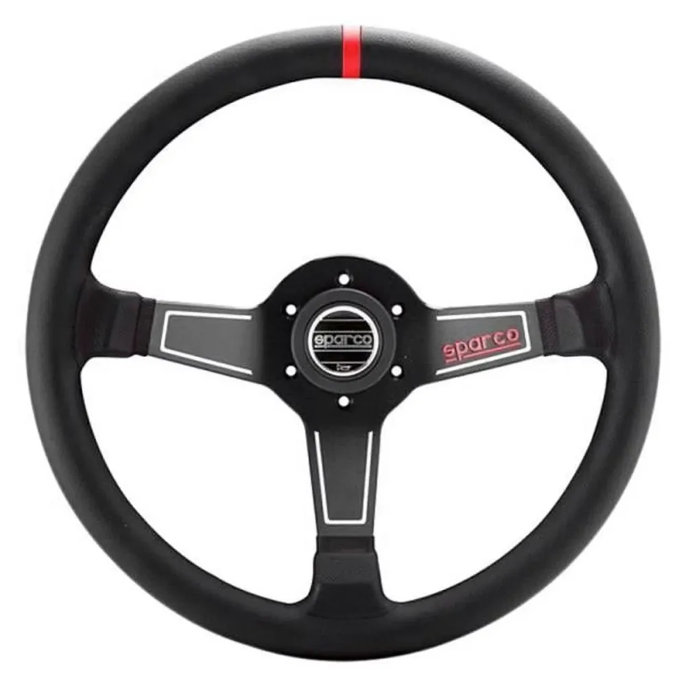 Racing Steering 13.75" 2.50" 3.25 lbs