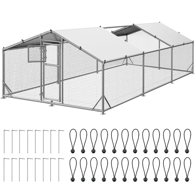 Chicken Coop 4ft 4 ft waterproof