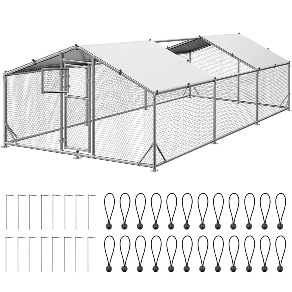 Chicken Coop 4ft 4 ft waterproof