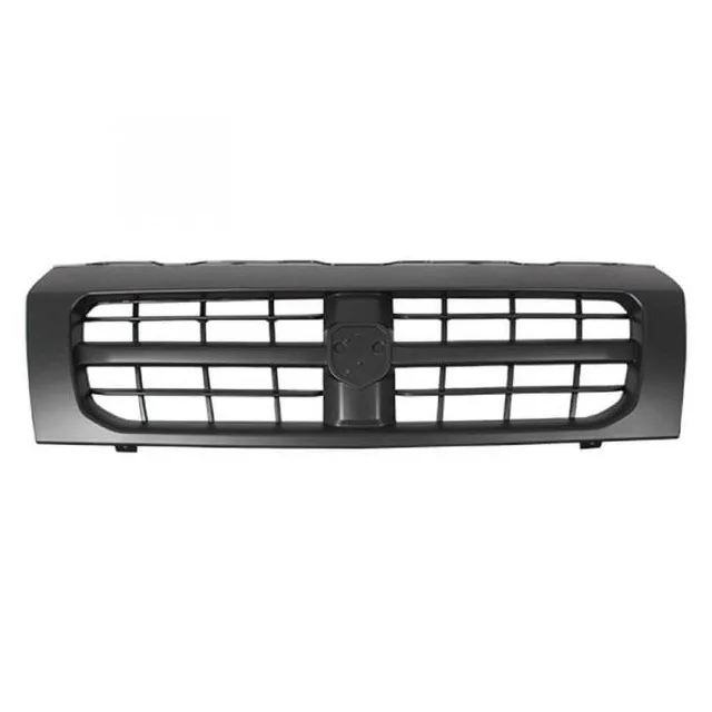 Grille gray