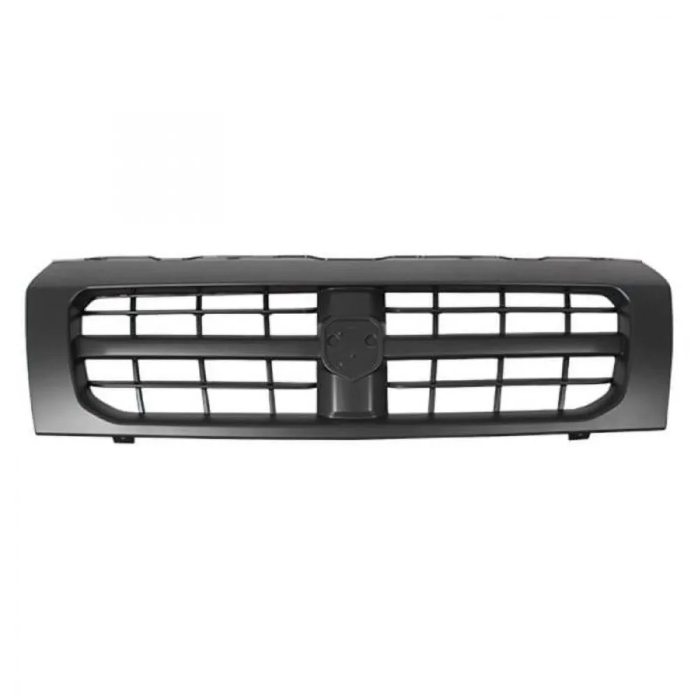 Grille gray