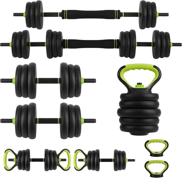 Equipment 44lbs adjustable 2.5lbs
