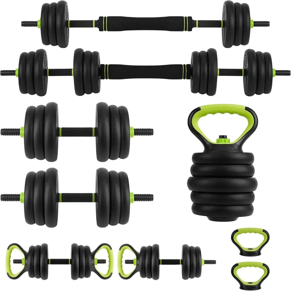 Equipment 44lbs adjustable 2.5lbs