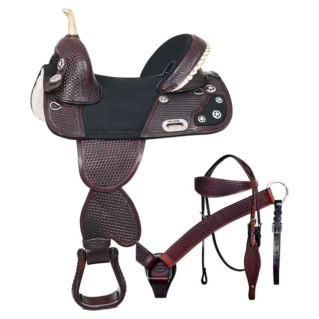 Horse Saddle 14" 15" 16"