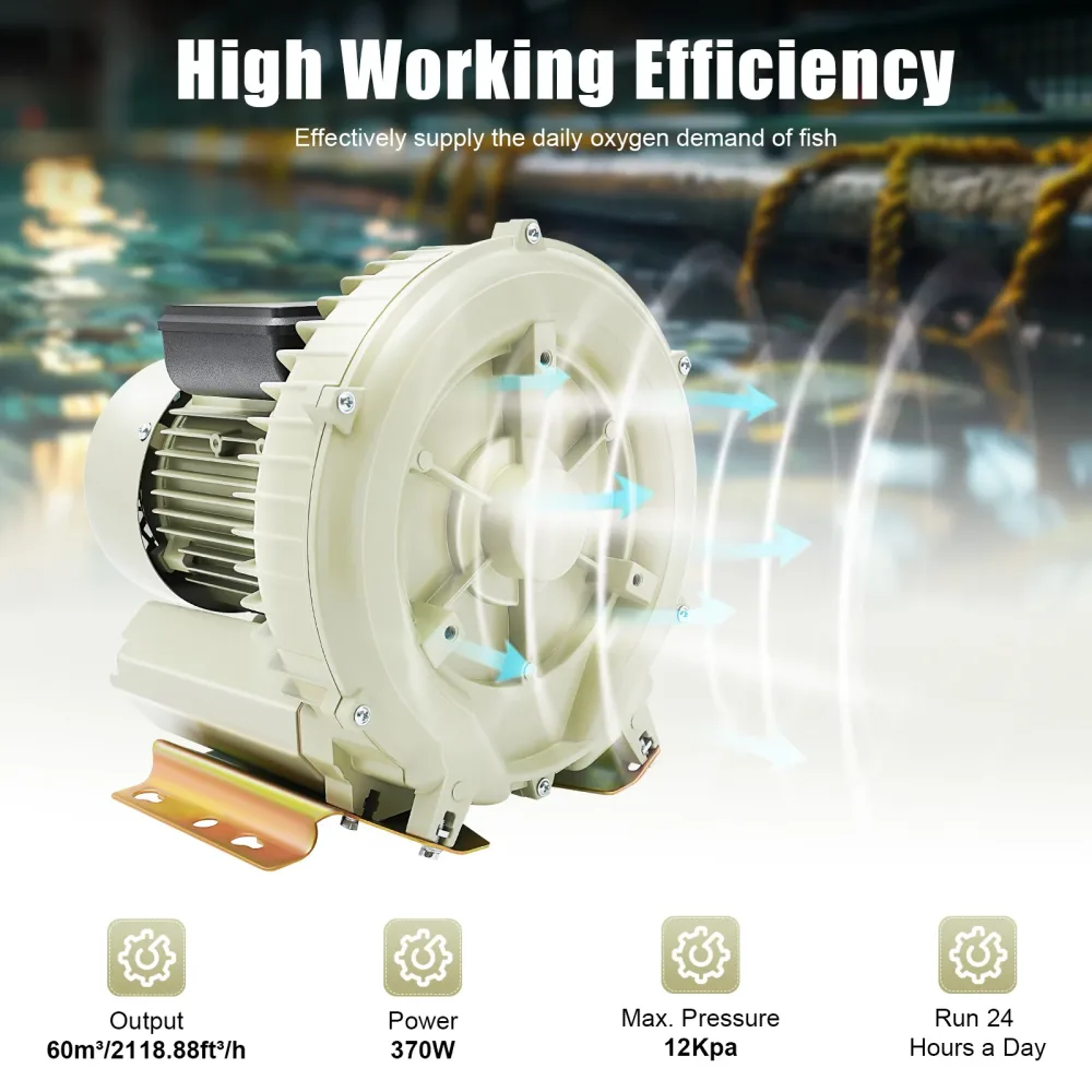 Fish Tanks 110v 370w