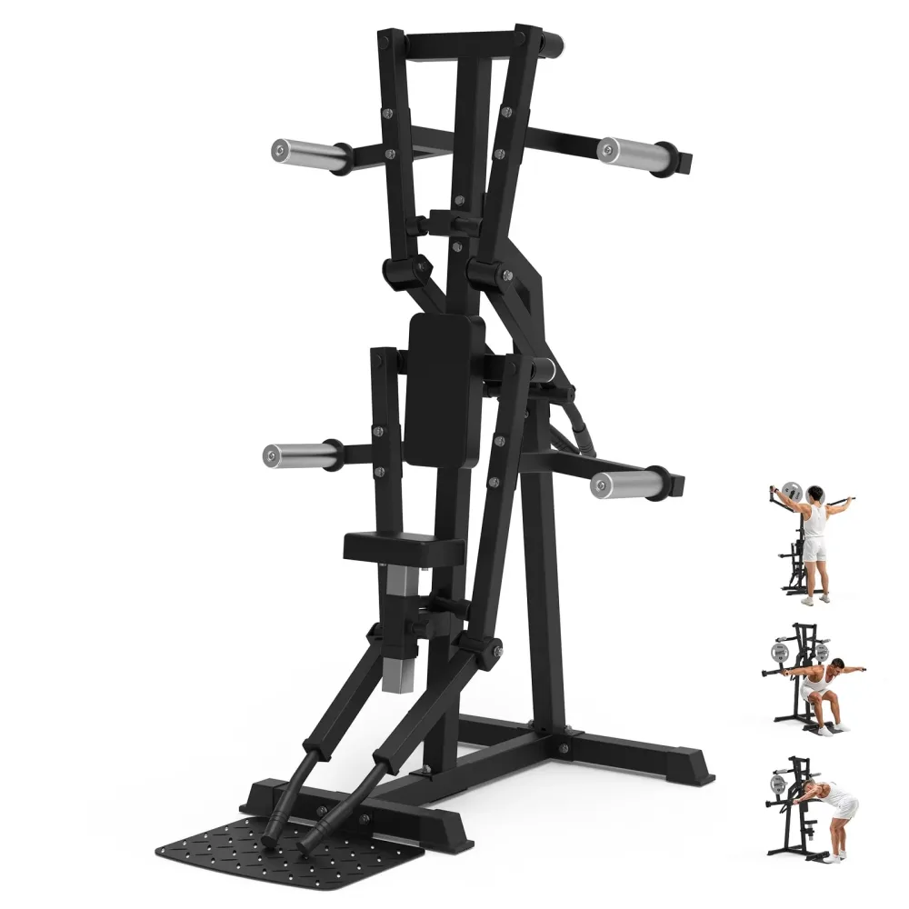 Gym Strength 880lb black 880 lb