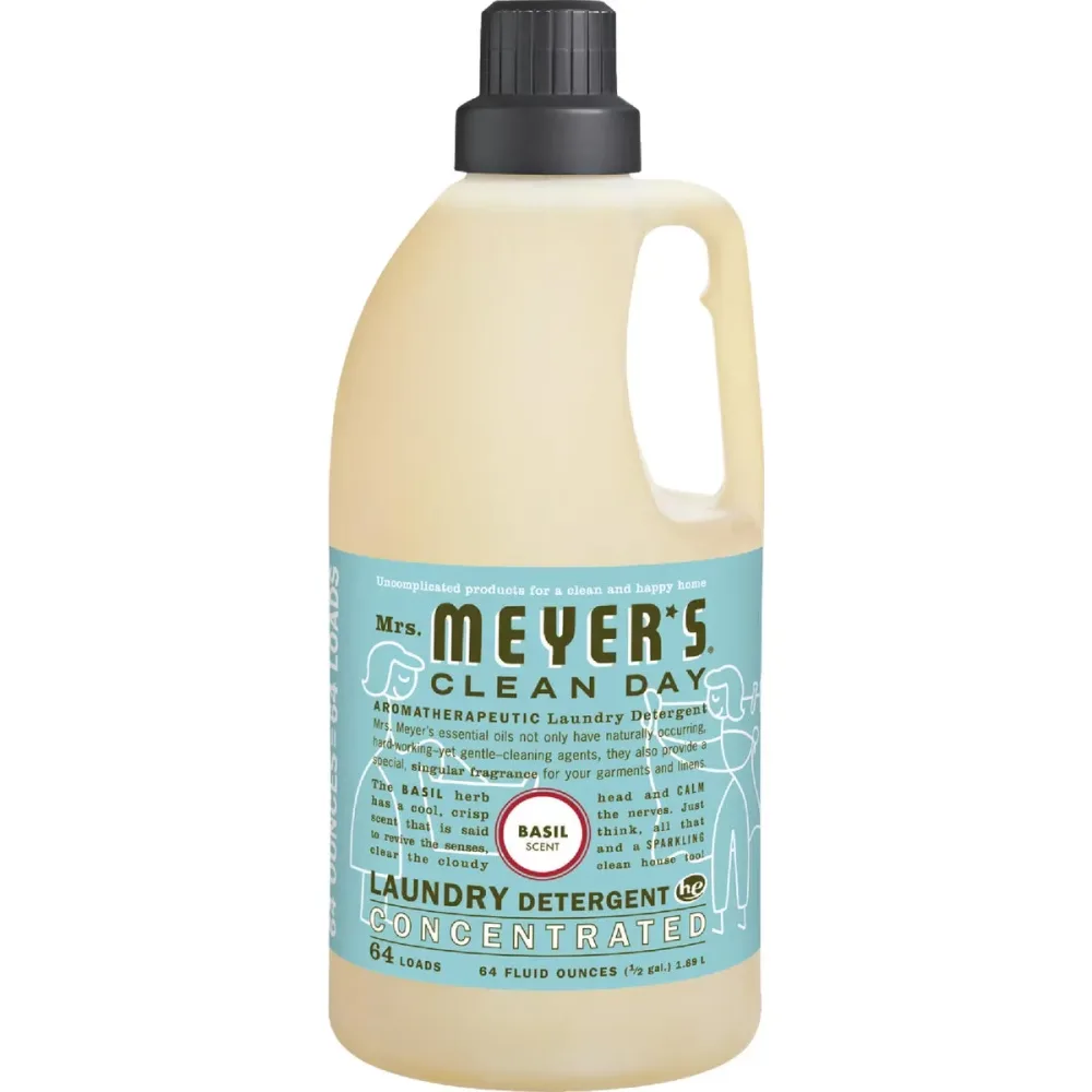 Concentrated Laundry 64 oz