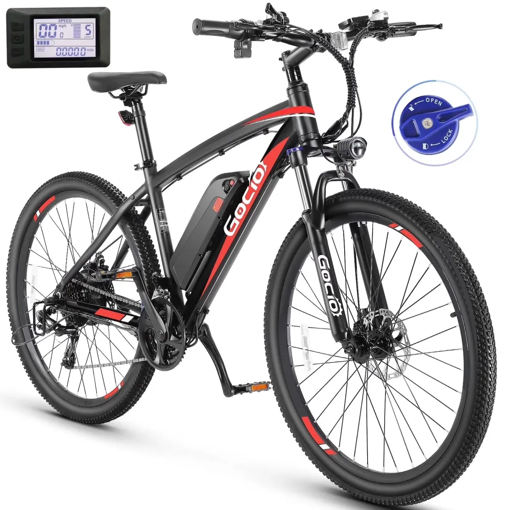 Electric Mountain 27.5" 750w 48v