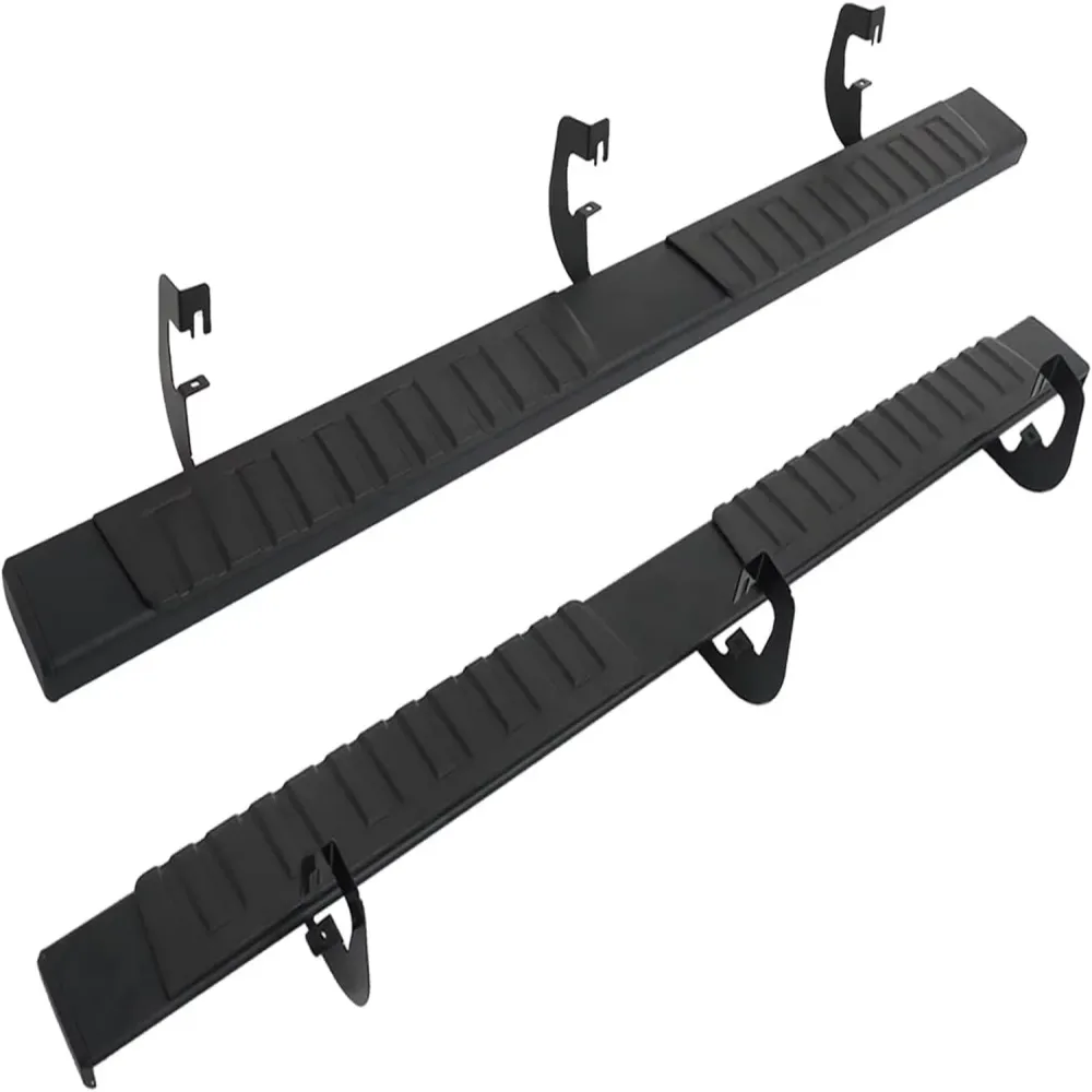 Bumpers & Grille Guards 6 inches black