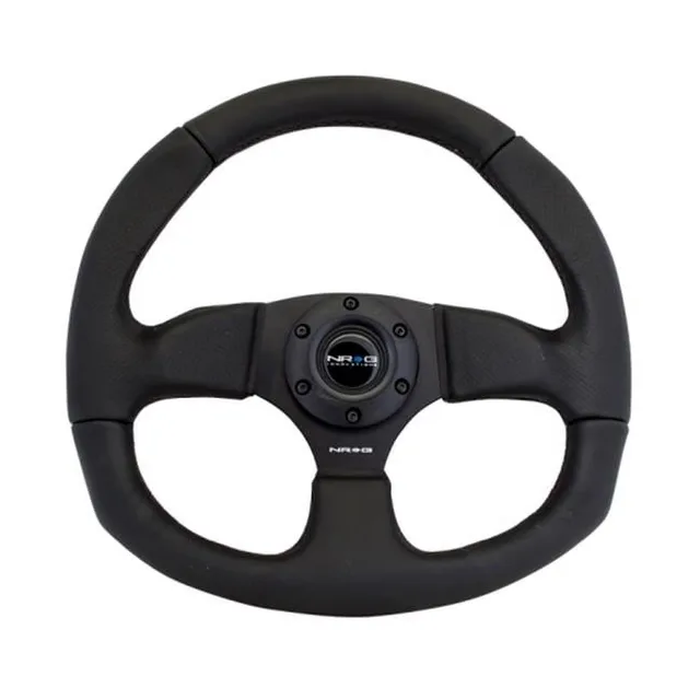 Steering Wheel black 13.5" 2"