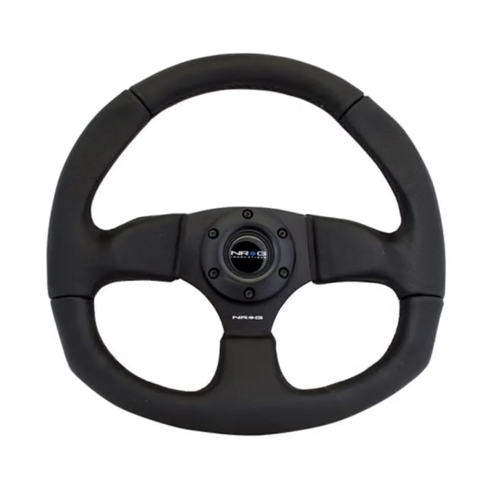 Steering Wheel black 13.5" 2"