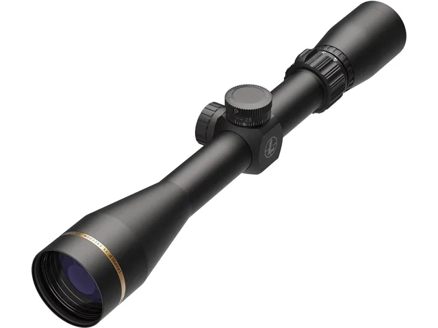 Rifle Scope 40mm black 33.1 ft