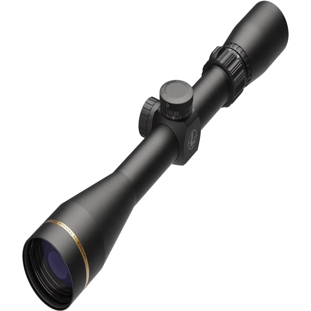 Rifle Scope 40mm black 33.1 ft