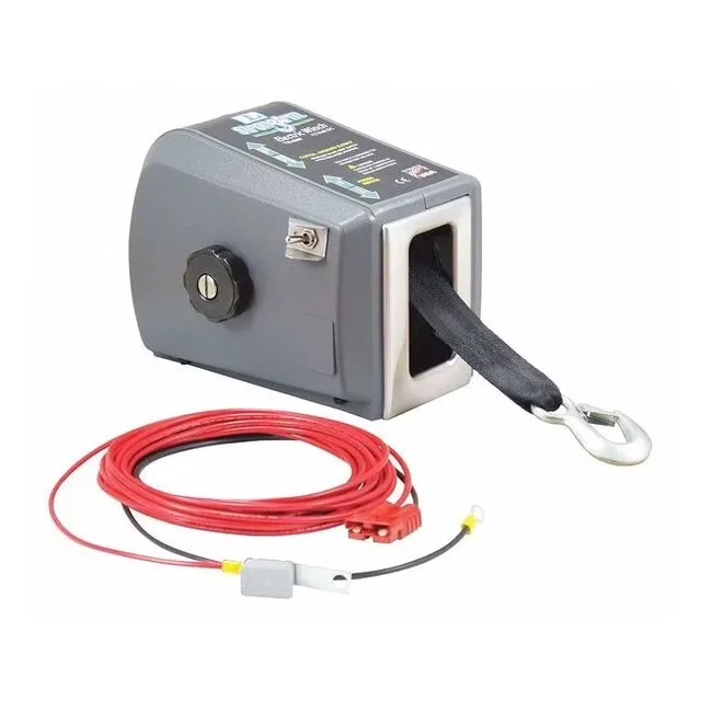 Electric Winch 5hp 500 lb 12v