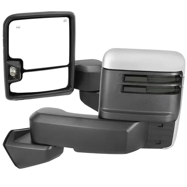 Towing Mirror adjustable led 31 lbs