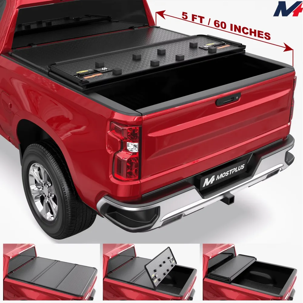 Truck 5ft 5'
