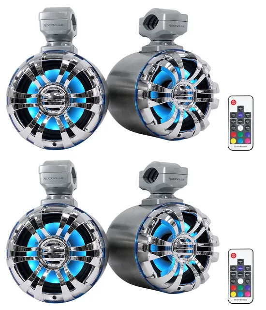 Speaker 5.25" 250w led