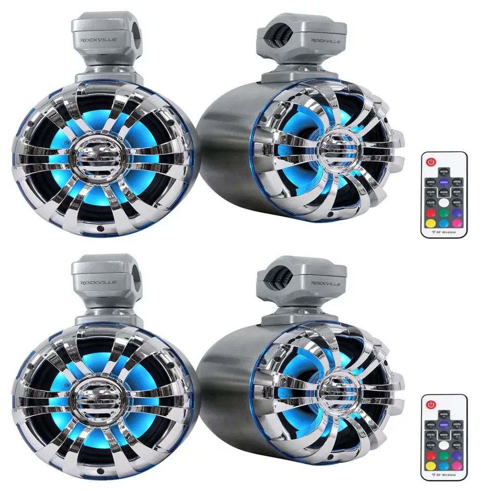 Speaker 5.25" 250w led