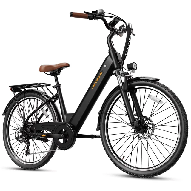 Electric Bike 500w 36v 26"