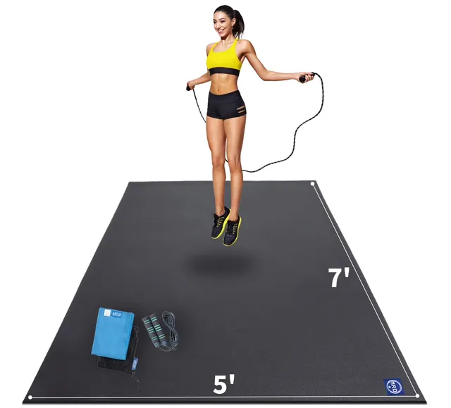 Exercise Mat 7' 5' 7mm