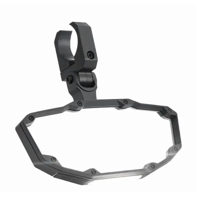 Rearview Mirror 2" 17.65 oz led