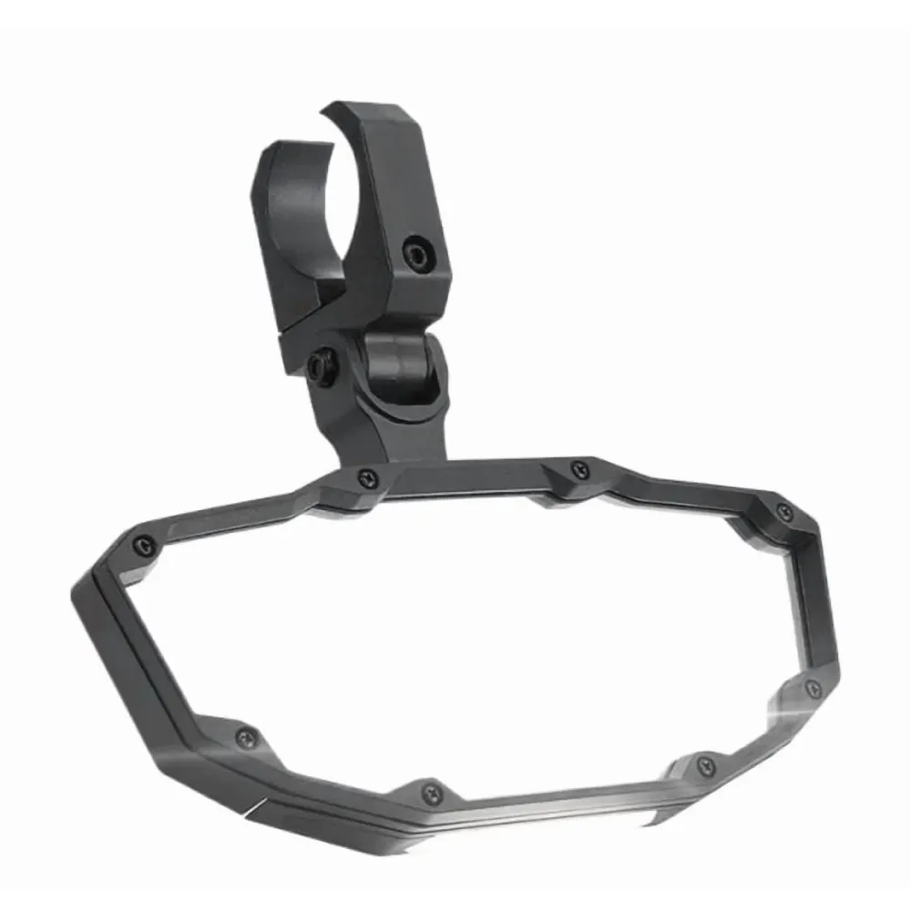 Rearview Mirror 2" 17.65 oz led