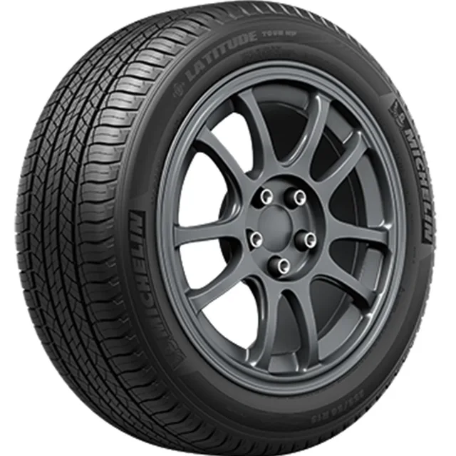 Passenger Tire black