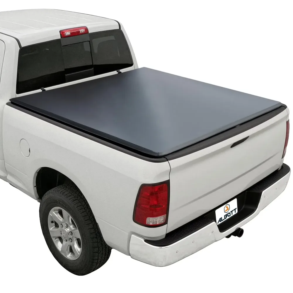 Tonneau Cover 5.7 ft 5.7' 67.4"